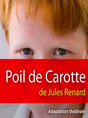 cover image of Poil de carotte
